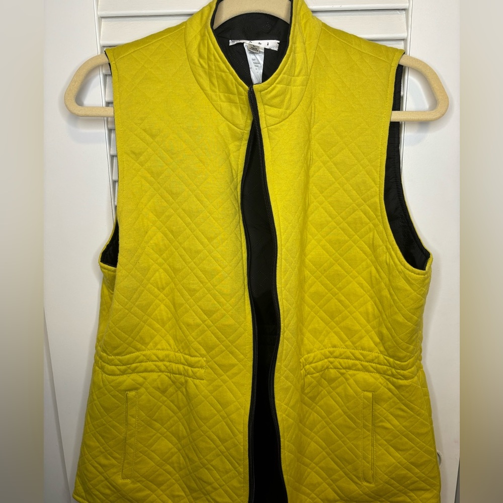 CAbi outerwear Vest